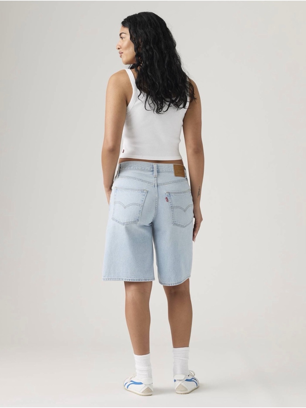 Levi's Baggy Dad Jorts Size:31 - Picture 4 of 5